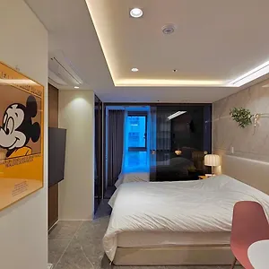 アパートホテル Cookie House, ソウル特別市